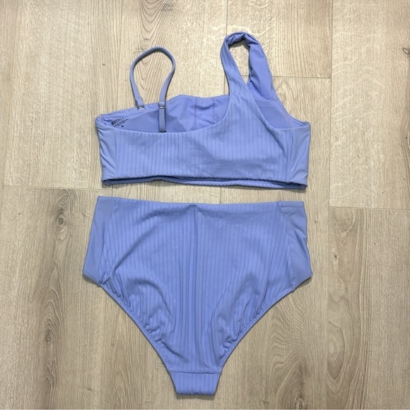COPY - Athleta Periwinkle Bikini - Picture 2 of 4